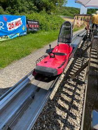 Sommerrodelbahn